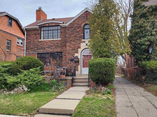 1312 Somerset Ave, Grosse Pointe Park, MI, 48230-1031 | Card Image