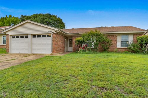 6417 Kary Lynn Drive N, Watauga, TX, 76148 | Card Image