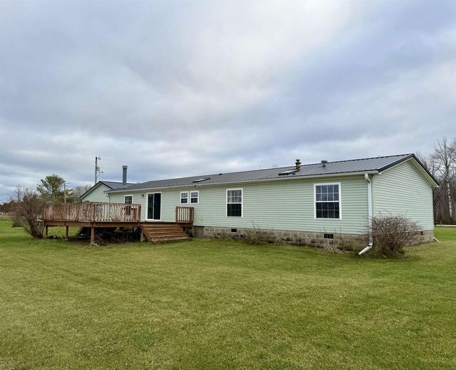 4852 Sampson Road, House other with 3 bedrooms, 2 bathrooms and null parking in Pensaukee WI | Image 5