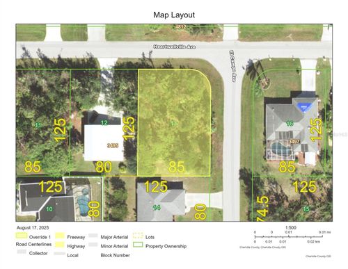 9335 El Campo Ave, Englewood, FL, 34224-8173 | Card Image