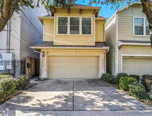 1303 Dorothy St, Houston, TX, 77008-3823 | Card Image