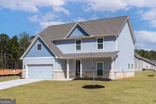 608 Cantrell Dr, Dallas, GA, 30157-1283 | Card Image