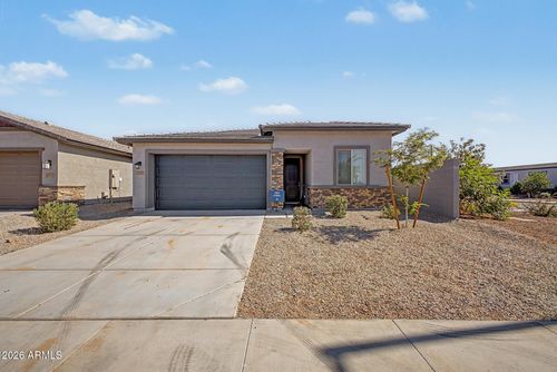 25291 W Hidalgo Ave, Buckeye, AZ, 85326-6860 | Card Image