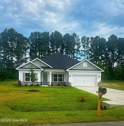 322 Eastwood Dr, Wallace, NC, 28466-2396 | Card Image