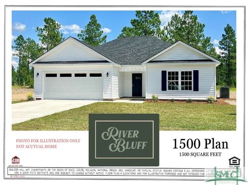 153 River Bluff Way, Ellabell, GA, 31308 | Card Image