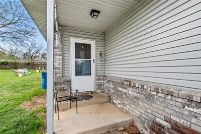 1209 Fillmore Street, House other with 3 bedrooms, 1 bathrooms and null parking in Bentonville AR | Image 2