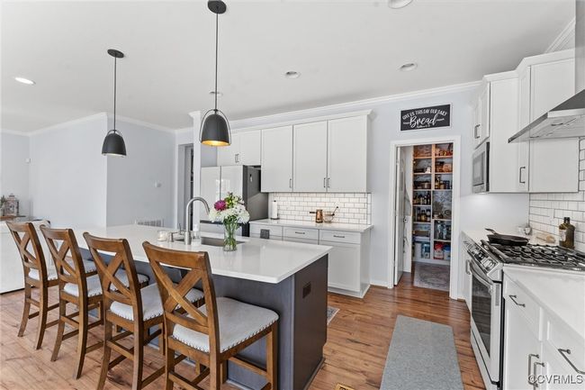 6501 White Rock Ter, House other with 5 bedrooms, 4 bathrooms and null parking in Moseley VA | Image 19