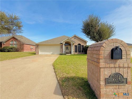 2314 Kingsbury Dr, Temple, TX, 76502-7303 | Card Image