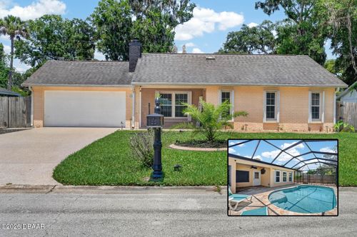 1017 Indian Oaks E, Holly Hill, FL, 32117-3105 | Card Image