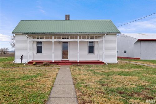 4833 N Shiloh Church Rd, Patoka, IN, 47666-9176 | Card Image