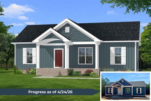 126 Firetower Ln, Lunenburg, VA, 23947 | Card Image