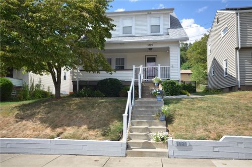 1020 6th St, Beaver, PA, 15009-1824 | Card Image