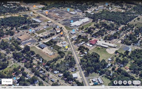 3206 New Boston Rd, Texarkana, TX, 75501-3134 | Card Image