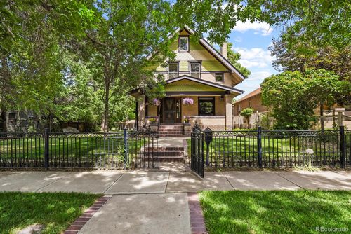 2716 N Vine St, Denver, CO, 80205-4632 | Card Image