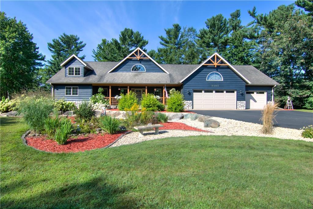 Eagle Ridge Dr, Menomonie, WI 54751