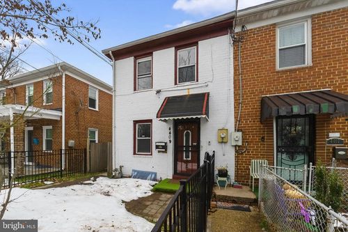 4409 Polk St Ne, WASHINGTON, DC, 20019-1965 | Card Image