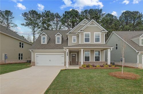 258 Arnewood Cir, Mcdonough, GA, 30253-6024 | Card Image