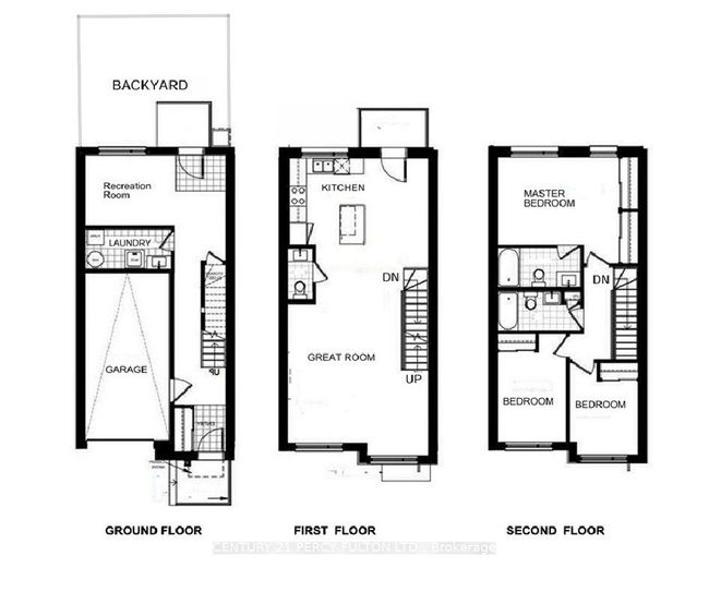 17 Bateson St, House attached with 4 bedrooms, 3 bathrooms and 1 parking in Ajax ON | Image 30