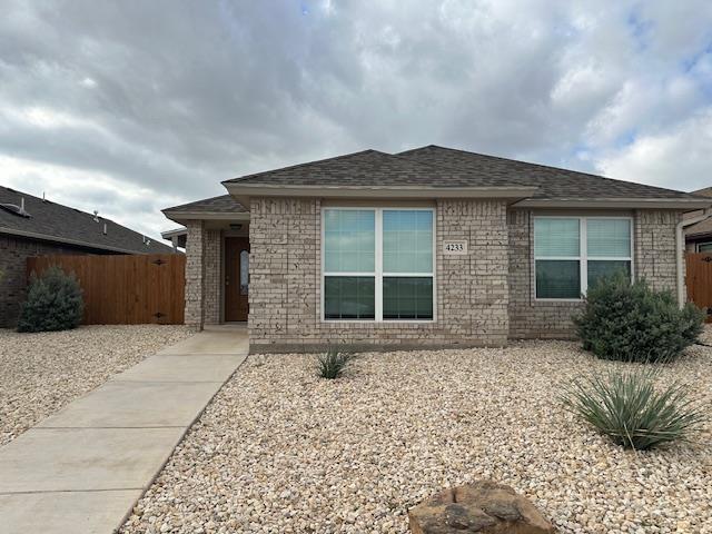 Sedona Trl, San Angelo, TX 76904