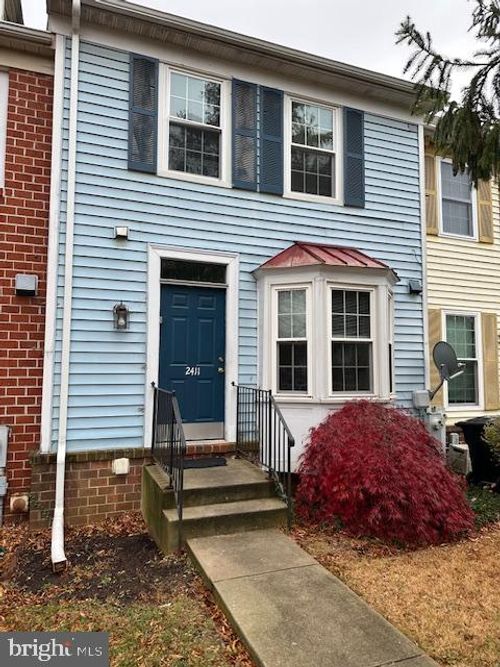 2411 Potterfield Rd, WINDSOR MILL, MD, 21244-8007 | Card Image