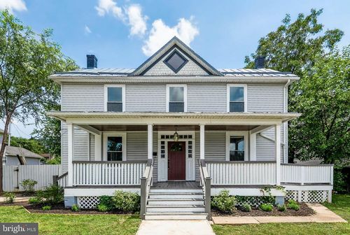 116 S Pleasant Valley Rd, WINCHESTER, VA, 22601-5236 | Card Image