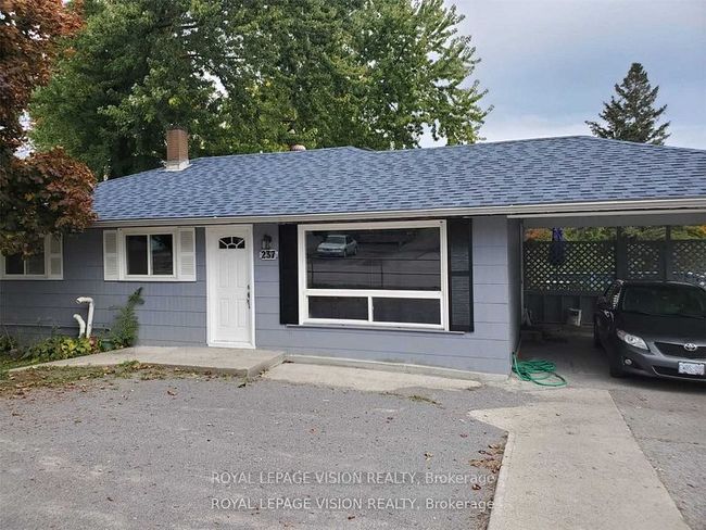 MAIN - 237 Victoria St S, House other with 3 bedrooms, 1 bathrooms and 4 parking in Tweed ON | Image 6