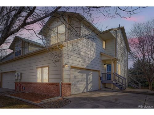 1038 Winona Cir, Loveland, CO, 80537-4586 | Card Image