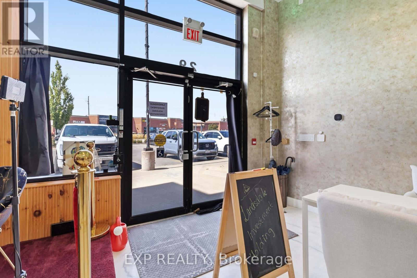 Commercial Lease in Burlington (Uptown) 5