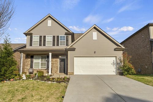 709 Amberton Dr, Smyrna, TN, 37167-5960 | Card Image