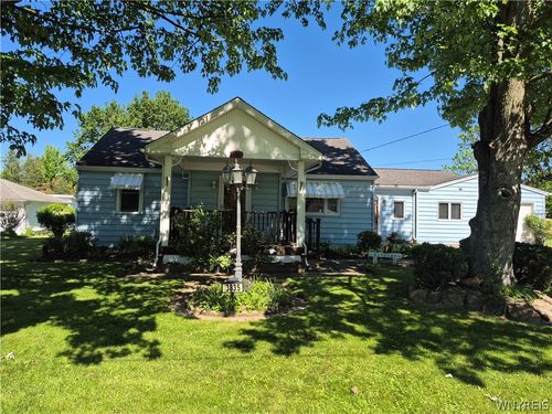 3835 Bates Road, Ridgeway, NY, 14103 | Card Image