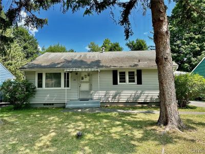 170 W Florence Avenue, House other with 3 bedrooms, 1 bathrooms and null parking in Syracuse NY | Image 2