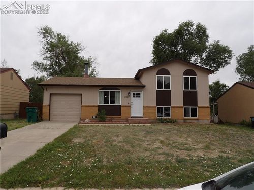 3927 Whittier Drive, Colorado Springs, CO, 80910 | Card Image