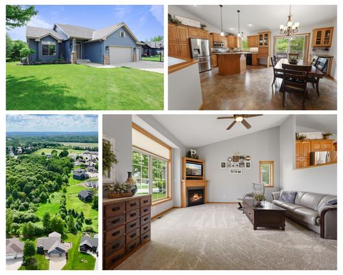 1256 Osauka Rd Ne, Sauk Rapids, MN, 56379-4562 | Card Image