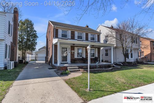 12751 Mercier St, Southgate, MI, 48195-1219 | Card Image