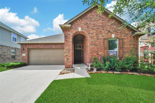 10027 Cimarron Canyon Ln, Magnolia, TX, 77354-3835 | Card Image