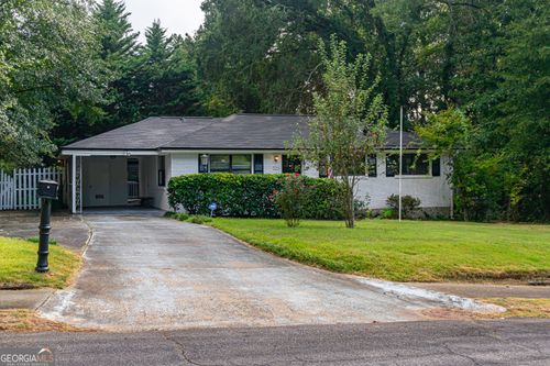 5243 Cloud St, Stone Mountain, GA, 30083-3663 | Card Image