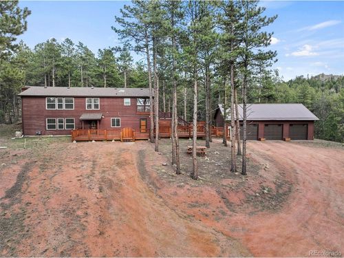 46 Kingston Cir, Florissant, CO, 80816 | Card Image
