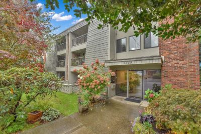 203 - 1355 Fir St, Condo with 1 bedrooms, 1 bathrooms and 1 parking in White Rock BC | Image 1