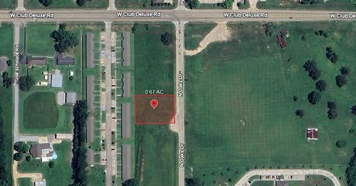 0.67 AC N Oaks Drive, Hammond, LA, 70403 | Card Image