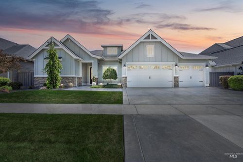 3873 E Mardia St, Meridian, ID, 83642-5482 | Card Image