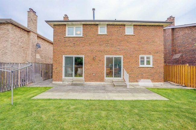93 Longmeadow Cres, House other with 4 bedrooms, 3 bathrooms and 4 parking in Markham ON | Image 28