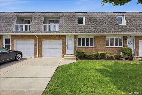 122 Rebecca Park, Buffalo, NY, 14207-1845 | Card Image