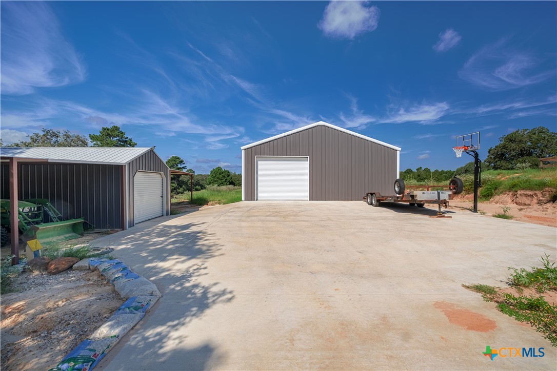 Stockade Ranch Rd, Paige, TX 78659