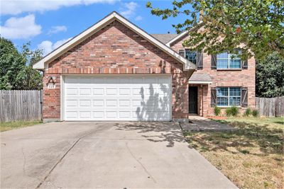 625 Cessna Court, House other with 4 bedrooms, 2 bathrooms and null parking in Saginaw TX | Image 1