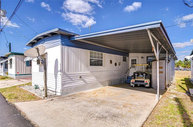 6046 Harriet St, House other with 1 bedrooms, 1 bathrooms and null parking in Zephyrhills FL | Image 26