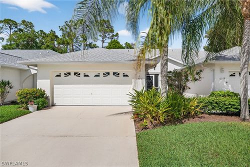6316 Shadowood Circle, NAPLES, FL, 34112 | Card Image