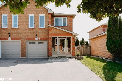 3 Brucker Rd, Barrie, ON, L4N8J2 | Card Image