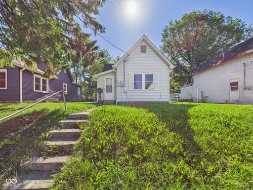 2636 Central Ave, Anderson, IN, 46016-5214 | Card Image