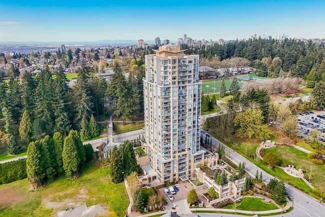 605 - 280 Ross Drive, Condo with 2 bedrooms, 2 bathrooms and 1 parking in New Westminster BC | Image 32