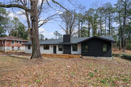 1971 Honeysuckle Ln Sw, Atlanta, GA, 30311-3907 | Card Image